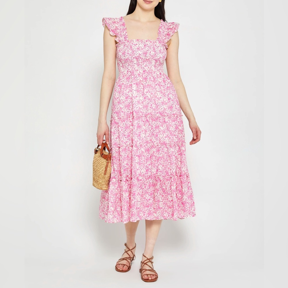 NWT Kourt Calypso Maxi Dress XS